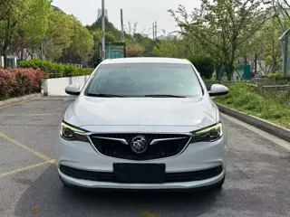 Buick Excelle GT 2018 купить из Китая, цена 895 000 ₽ — Suifenhe Auto