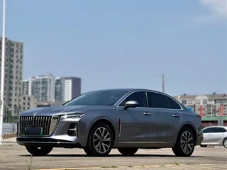 Hongqi H5 PHEV 2025 купить из Китая, цена 3 402 000 ₽ — Suifenhe Auto