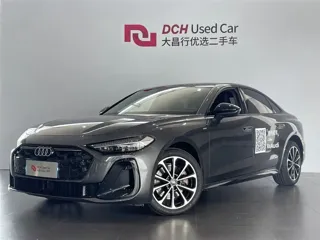 Audi A5L 2025 купить из Китая, цена 4 787 000 ₽ — Suifenhe Auto