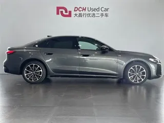 Audi A5L 2025 купить из Китая, цена 4 787 000 ₽ — Suifenhe Auto