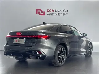 Audi A5L 2025 купить из Китая, цена 4 787 000 ₽ — Suifenhe Auto