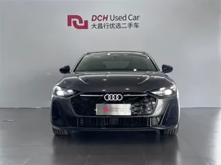 Audi A5L 2025 купить из Китая, цена 4 787 000 ₽ — Suifenhe Auto