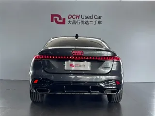 Audi A5L 2025 купить из Китая, цена 4 787 000 ₽ — Suifenhe Auto