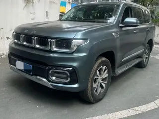 Beijing Off-Road BJ60 2024