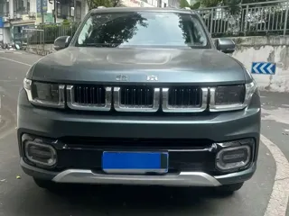 Beijing Off-Road BJ60 2024 купить из Китая, цена 3 973 000 ₽ — Suifenhe Auto