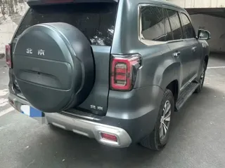 Beijing Off-Road BJ60 2024 купить из Китая, цена 3 973 000 ₽ — Suifenhe Auto