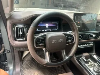 Beijing Off-Road BJ60 2024 купить из Китая, цена 3 973 000 ₽ — Suifenhe Auto