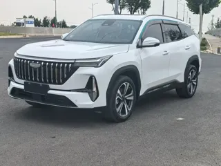 Geely Boyue L 2026 купить из Китая, цена 2 635 000 ₽ — Suifenhe Auto