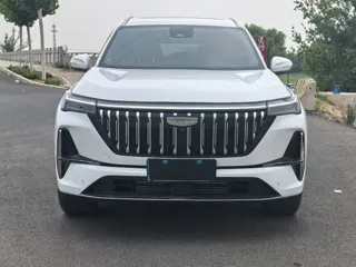 Geely Boyue L 2026 купить из Китая, цена 2 635 000 ₽ — Suifenhe Auto