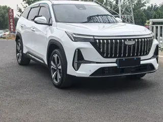 Geely Boyue L 2026 купить из Китая, цена 2 635 000 ₽ — Suifenhe Auto