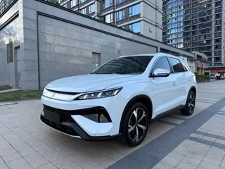 BYD Song Pro 2025