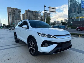 BYD Song Pro 2025 купить из Китая, цена 2 969 000 ₽ — Suifenhe Auto