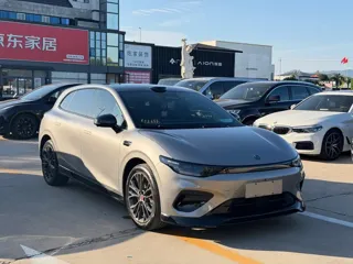 Leapmotor Lafa5 2026 купить из Китая, цена 3 768 000 ₽ — Suifenhe Auto