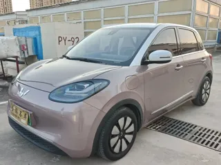 Wuling Bingo 2023 купить из Китая, цена 1 114 000 ₽ — Suifenhe Auto