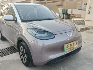 Wuling Bingo 2023 купить из Китая, цена 1 114 000 ₽ — Suifenhe Auto
