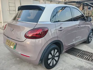 Wuling Bingo 2023 купить из Китая, цена 1 114 000 ₽ — Suifenhe Auto