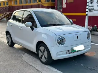 ORA Black Cat 2020 купить из Китая, цена 971 000 ₽ — Suifenhe Auto