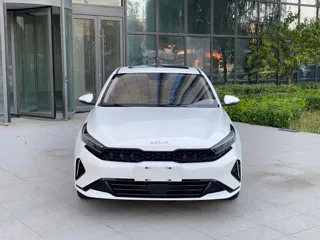 Kia K3 2024 купить из Китая, цена 2 015 000 ₽ — Suifenhe Auto