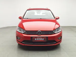 Volkswagen Golf Sportsvan 2018 купить из Китая, цена 1 299 000 ₽ — Suifenhe Auto