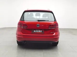 Volkswagen Golf Sportsvan 2018 купить из Китая, цена 1 299 000 ₽ — Suifenhe Auto