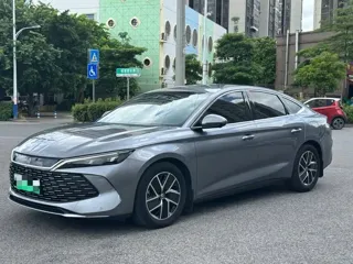 BYD Qin 2024 купить из Китая, цена 2 504 000 ₽ — Suifenhe Auto