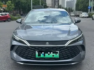 BYD Qin 2024 купить из Китая, цена 2 504 000 ₽ — Suifenhe Auto