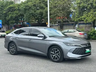 BYD Qin 2024 купить из Китая, цена 2 504 000 ₽ — Suifenhe Auto