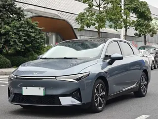 XPeng P5 2023 купить из Китая, цена 3 138 000 ₽ — Suifenhe Auto