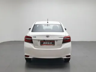 Toyota Vios 2023 купить из Китая, цена 1 060 000 ₽ — Suifenhe Auto