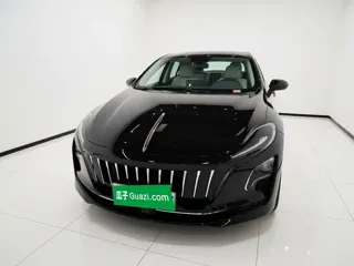 Hongqi E-QM5 2024 купить из Китая, цена 1 973 000 ₽ — Suifenhe Auto