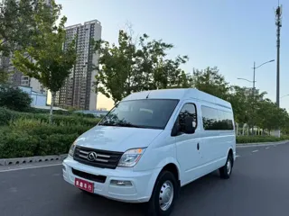 Maxus V80 2023 купить из Китая, цена 1 860 000 ₽ — Suifenhe Auto