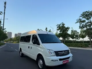 Maxus V80 2023 купить из Китая, цена 1 860 000 ₽ — Suifenhe Auto