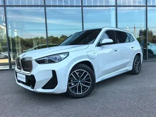BMW iX1 2025 купить из Китая, цена 3 971 000 ₽ — Suifenhe Auto