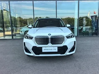 BMW iX1 2025 купить из Китая, цена 3 971 000 ₽ — Suifenhe Auto