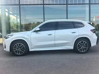 BMW iX1 2025 купить из Китая, цена 3 971 000 ₽ — Suifenhe Auto