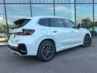 BMW iX1 2025 купить из Китая, цена 3 971 000 ₽ — Suifenhe Auto