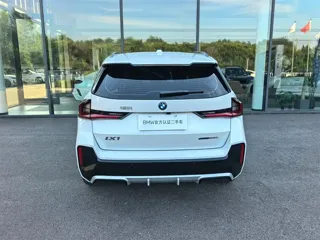 BMW iX1 2025 купить из Китая, цена 3 971 000 ₽ — Suifenhe Auto