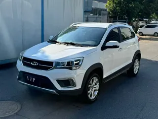 Chery Tiggo 3x 2020 купить из Китая, цена 1 149 000 ₽ — Suifenhe Auto