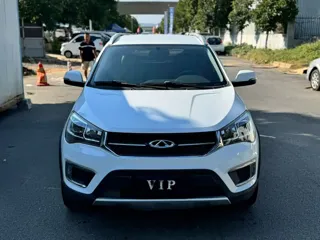 Chery Tiggo 3x 2020 купить из Китая, цена 1 149 000 ₽ — Suifenhe Auto