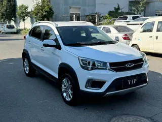 Chery Tiggo 3x 2020 купить из Китая, цена 1 149 000 ₽ — Suifenhe Auto