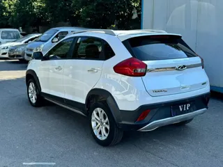 Chery Tiggo 3x 2020 купить из Китая, цена 1 149 000 ₽ — Suifenhe Auto