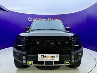 Jetour Shanhai Traveller C-DM 2025 купить из Китая, цена 4 992 000 ₽ — Suifenhe Auto