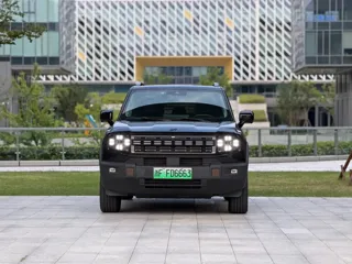 Jetour Shanhai T1 2024 купить из Китая, цена 3 635 000 ₽ — Suifenhe Auto