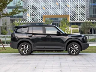 Jetour Shanhai T1 2024 купить из Китая, цена 3 635 000 ₽ — Suifenhe Auto