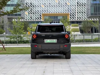 Jetour Shanhai T1 2024 купить из Китая, цена 3 635 000 ₽ — Suifenhe Auto