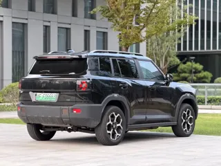 Jetour Shanhai T1 2024 купить из Китая, цена 3 635 000 ₽ — Suifenhe Auto