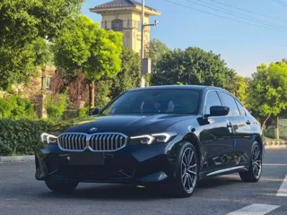 BMW 3 Series 2024 купить из Китая, цена 3 665 000 ₽ — Suifenhe Auto