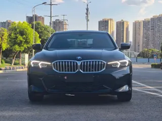 BMW 3 Series 2024 купить из Китая, цена 3 665 000 ₽ — Suifenhe Auto