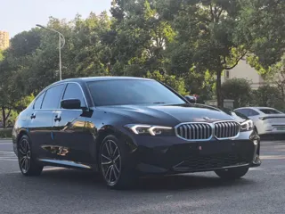 BMW 3 Series 2024 купить из Китая, цена 3 665 000 ₽ — Suifenhe Auto