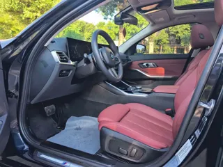 BMW 3 Series 2024 купить из Китая, цена 3 665 000 ₽ — Suifenhe Auto